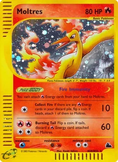 Moltres H20