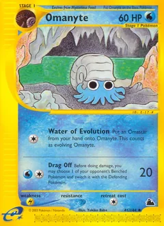 Omanyte 41