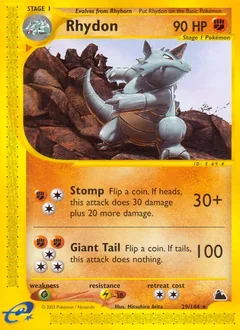Rhydon 29