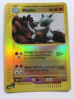 Rhydon Reverse Holo 29