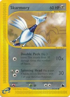 Skarmory Reverse Holo 97