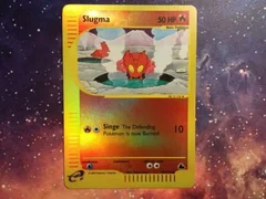 Slugma Reverse Holo 99