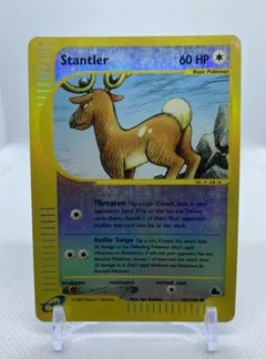 Stantler Reverse Holo 102