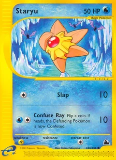 Staryu 104