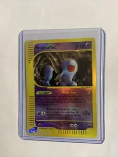 Wobbuffet Reverse Holo 45