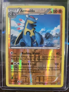 Armaldo Reverse Holo 57