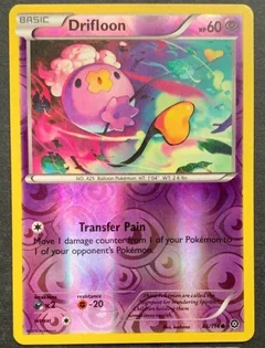 Drifloon Reverse Holo 46