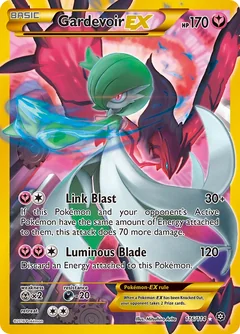 Gardevoir Ex 116