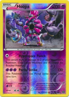 Hoopa Reverse Holo 51