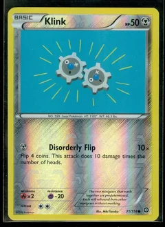 Klink Reverse Holo 71