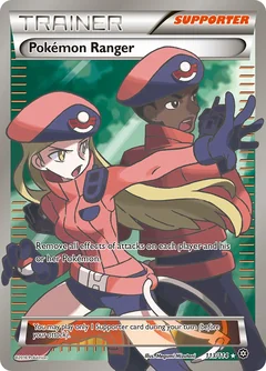 Pokemon Ranger 113