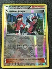 Pokemon Ranger Reverse Holo 104