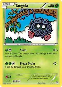 Tangela 1