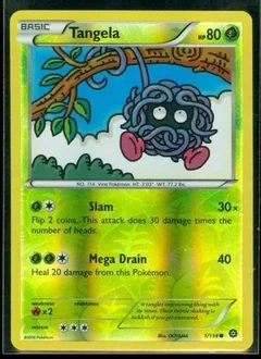 Tangela Reverse Holo 1