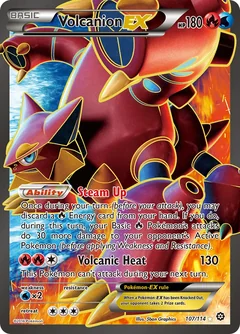 Volcanion Ex 107