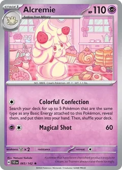 Alcremie 65