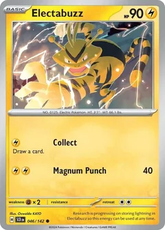 Electabuzz 46