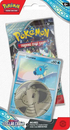 Horsea Blister Pack