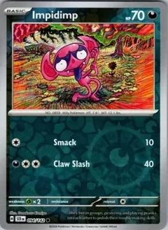 Impidimp Reverse Holo 94