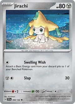 Jirachi 98