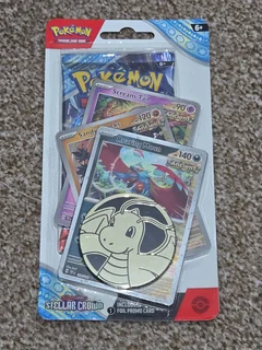 Roaring Moon Blister Pack