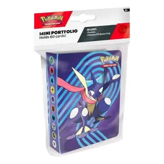 Sealed Mini Portfolio