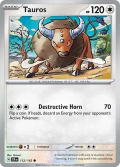 Tauros 112