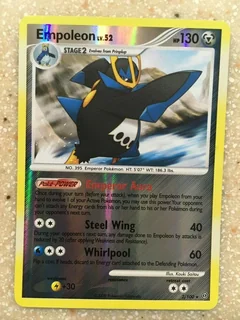 Empoleon Reverse Holo 2