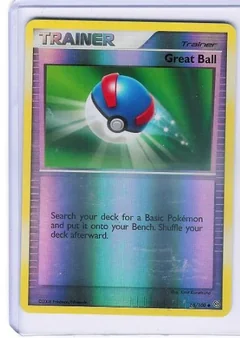 Great Ball Reverse Holo 85