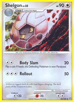 Shelgon 50