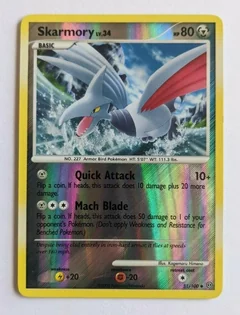 Skarmory Reverse Holo 51