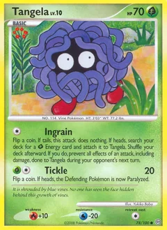 Tangela 78