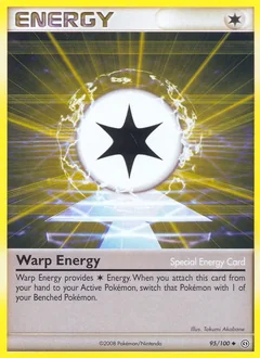 Warp Energy 95