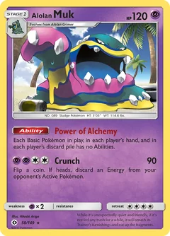 Alolan Muk 58