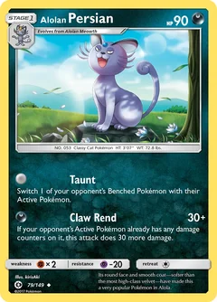 Alolan Persian 79