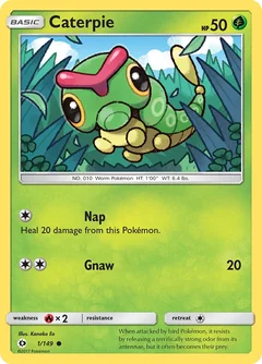Caterpie 1