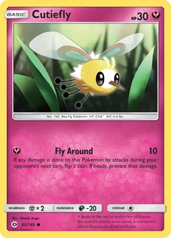 Cutiefly 92