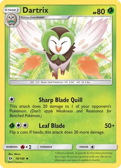 Dartrix 10