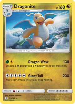 Dragonite 96