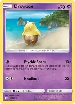 Drowzee 59