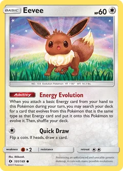 Eevee 101
