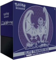 Elite Trainer Box Lunala