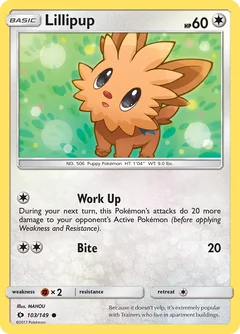 Lillipup 103