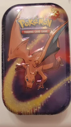 Mini Tin Charizard
