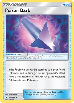 Poison Barb 124