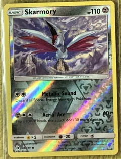 Skarmory Reverse Holo 88