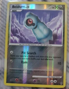 Beldum Reverse Holo 90