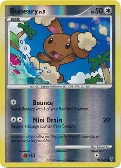 Buneary Reverse Holo 94