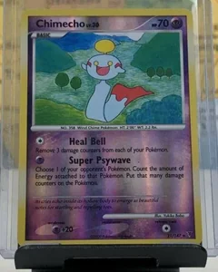 Chimecho Reverse Holo 21