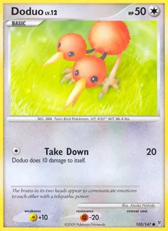 Doduo 102